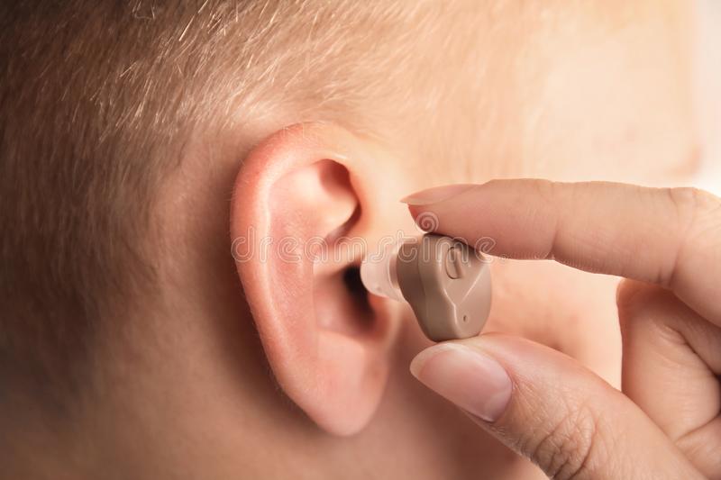 Et behov for Høreapparat København